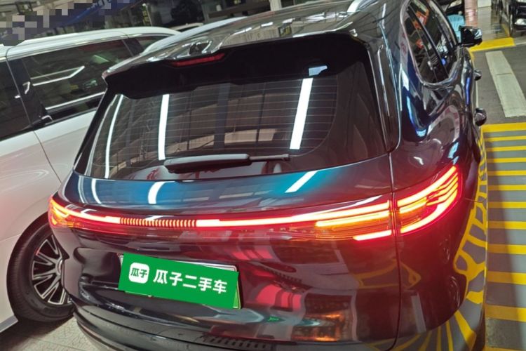 Geely Galaxy galaxy galaxy xingjian 7 em i 2026 — фото 5