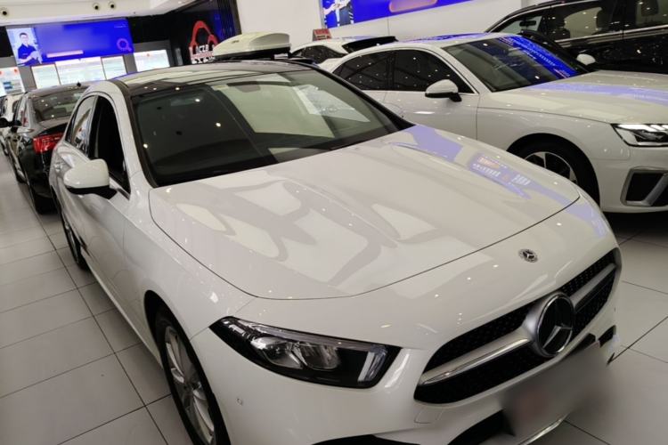 Mercedes-Benz A 200 L 2021 — 3