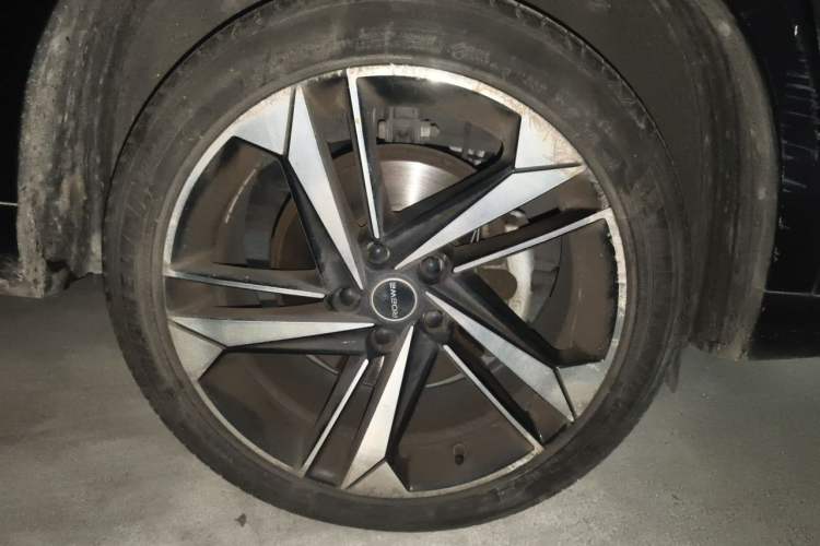 Roewe RX5 MAX 2022 — 5