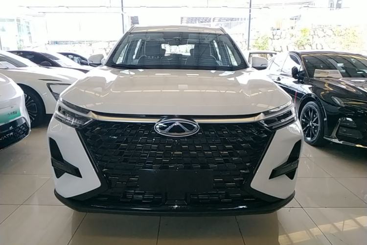 Chery Tiggo 8 Pro 2025 — 2