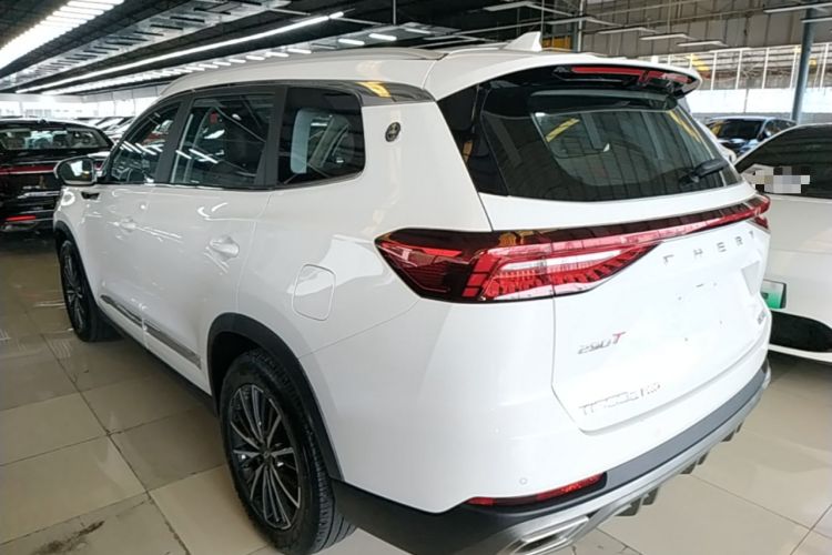 Chery Tiggo 8 Pro 2025 — 4