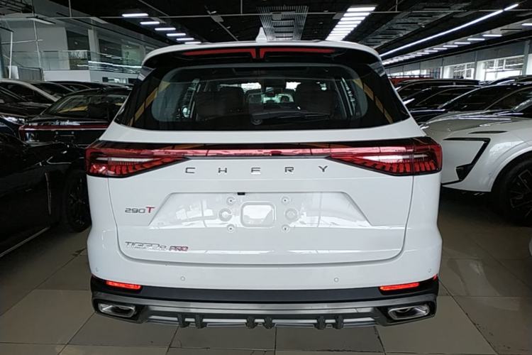 Chery Tiggo 8 Pro 2025 — 5