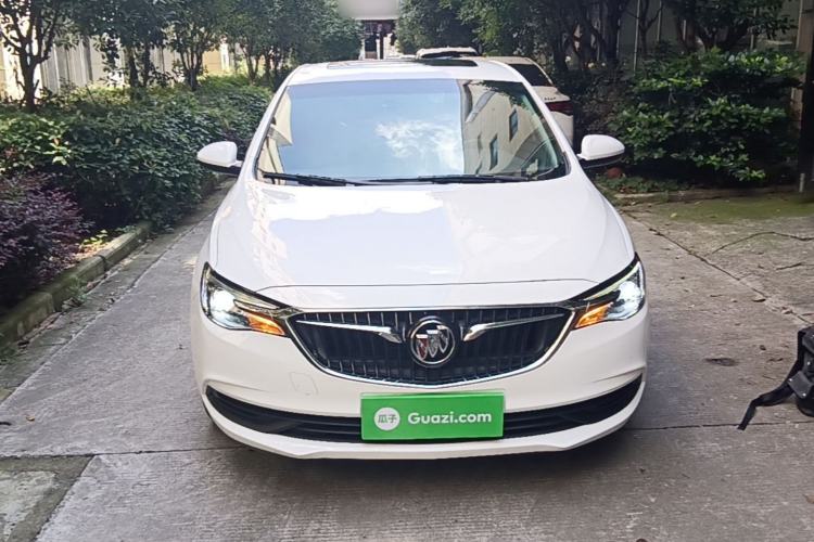 Buick GT 2021 — 2