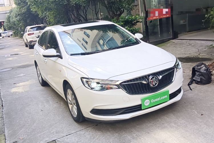 Buick GT 2021 — 3