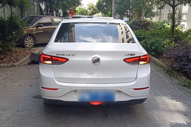 Buick GT 2021 — 5
