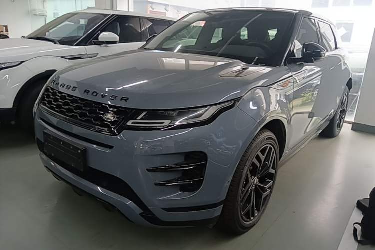 Land Rover Range Rover Evoque 2020 — фото 1