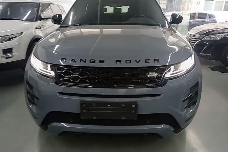 Land Rover Range Rover Evoque 2020 — фото 2