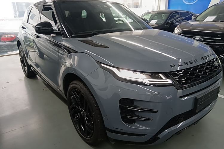 Land Rover Range Rover Evoque 2020 — фото 3