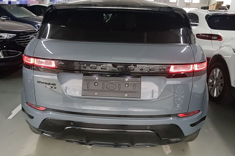 Land Rover Range Rover Evoque 2020 — фото 5
