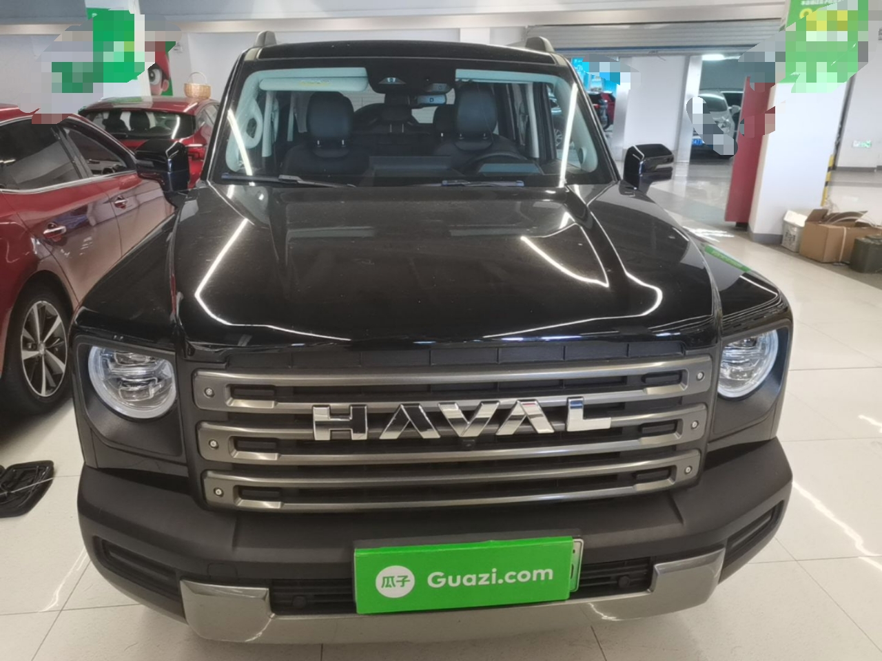 Haval Raptor New Energy 2023 — фото 2