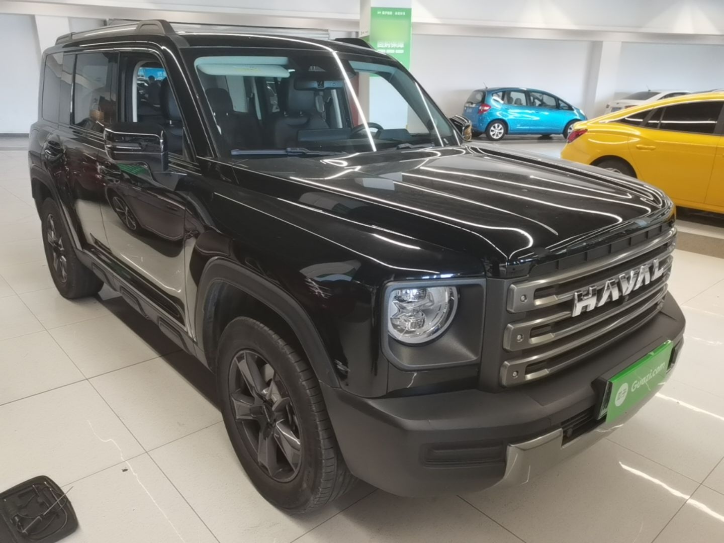 Haval Raptor New Energy 2023 — фото 3