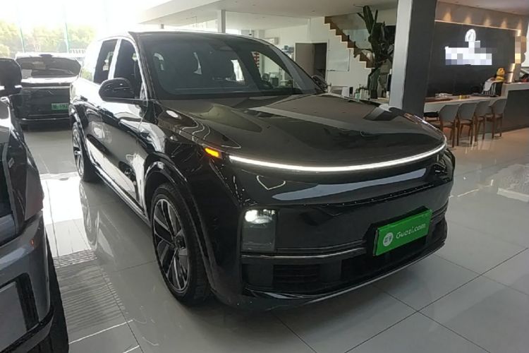 Li Auto L9 2023 — 3