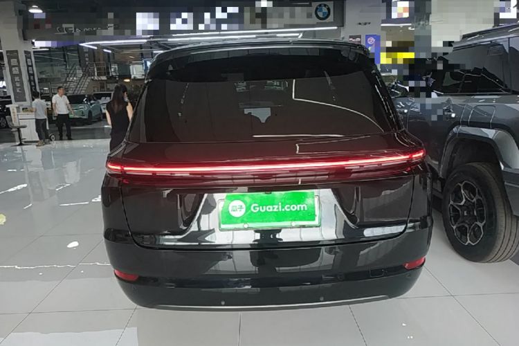 Li Auto L9 2023 — 5