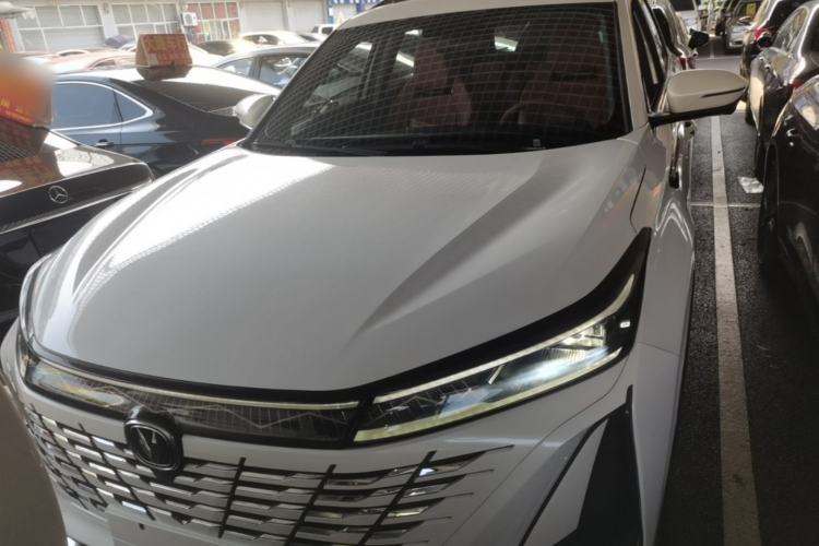 ChangAn CS75 PLUS 2023 — фото 2