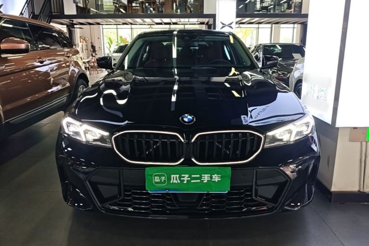 BMW 330Li 2025 — фото 2