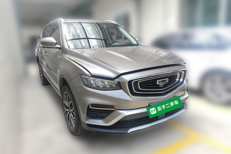 Geely Emgrand X7 2020 — 3