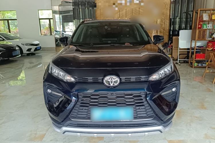 Toyota Wildlander 2022 — фото 2