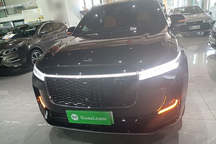 Li Auto ONE 2021 — 2