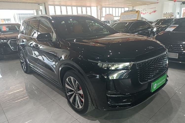 Li Auto ONE 2021 — 3