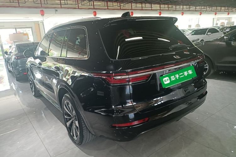 Li Auto ONE 2021 — 4