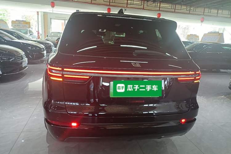 Li Auto ONE 2021 — 5