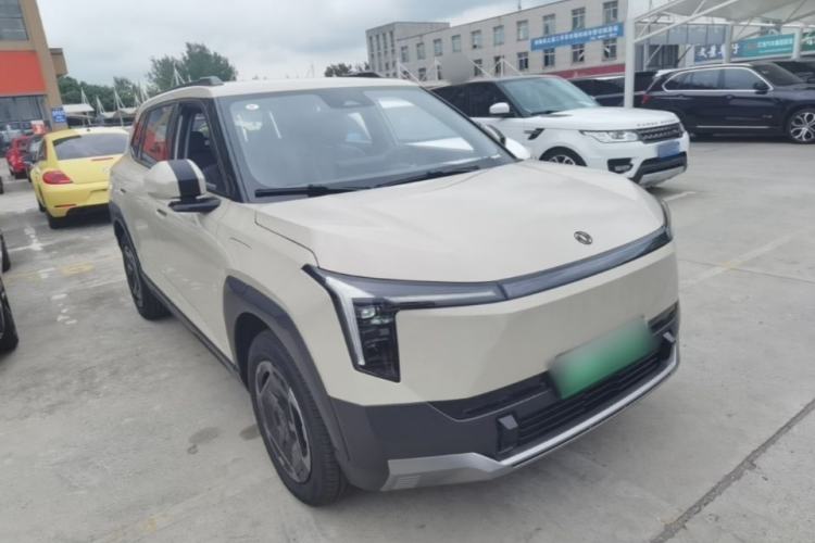 DongFeng NAMMI 06 2025 — 3