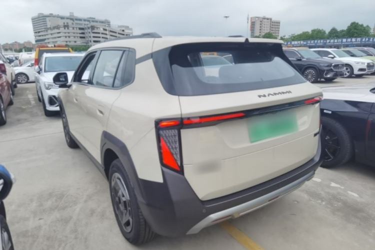 DongFeng NAMMI 06 2025 — 4