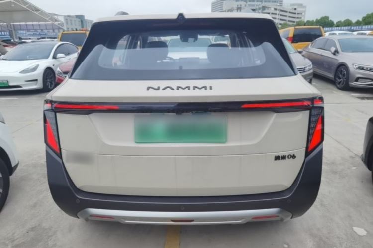 DongFeng NAMMI 06 2025 — 5