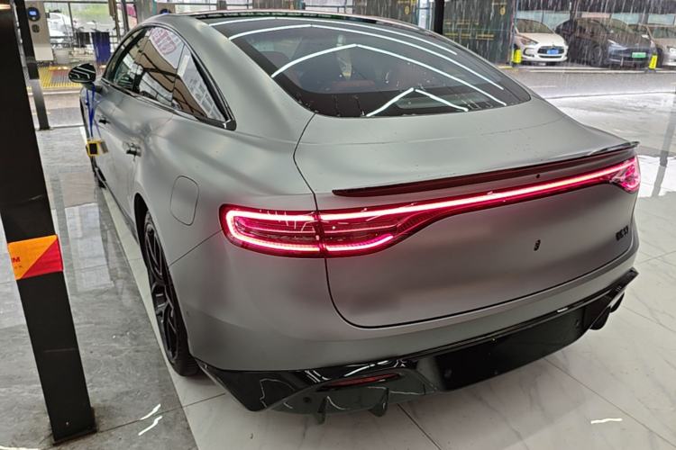 Luxeed S7 2025 — 4