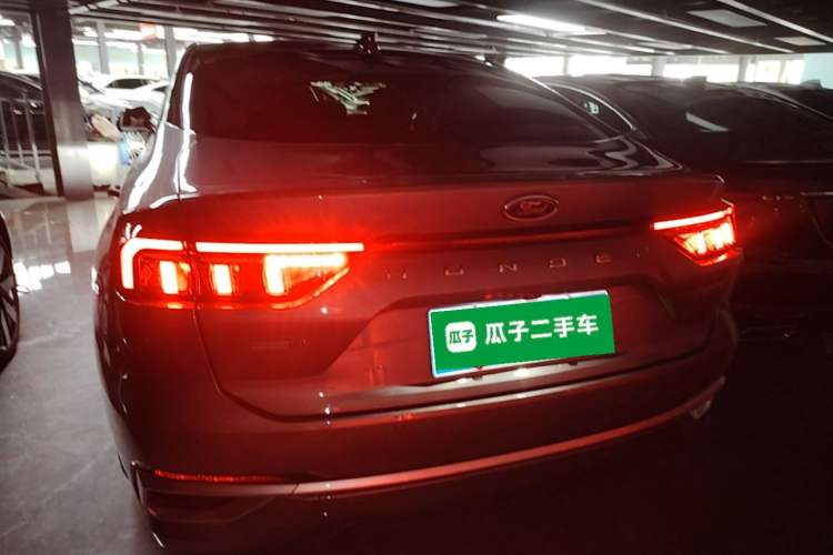 Ford Mondeo 2022 — 5