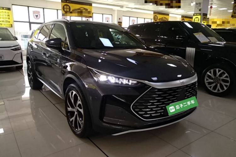 BYD Tang 2025 — 3