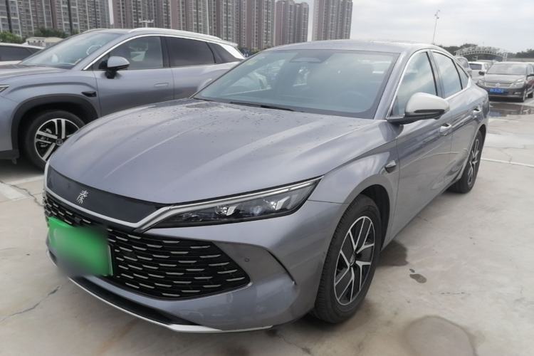 BYD Qin L 2025 — фото 1