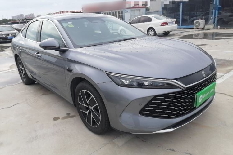 BYD Qin L 2025 — фото 3