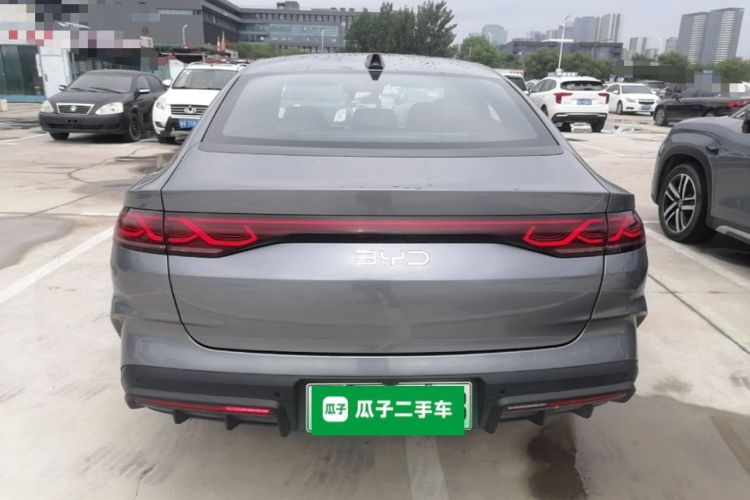 BYD Qin L 2025 — фото 5