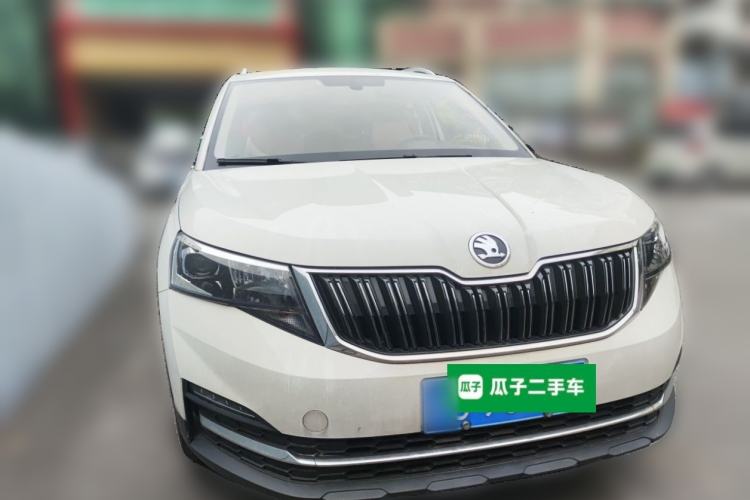 Skoda Kamiq 2020 — 2