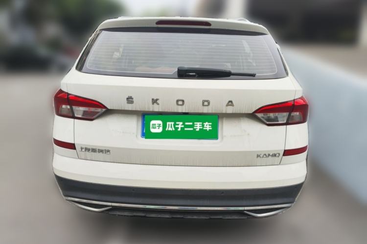 Skoda Kamiq 2020 — 3