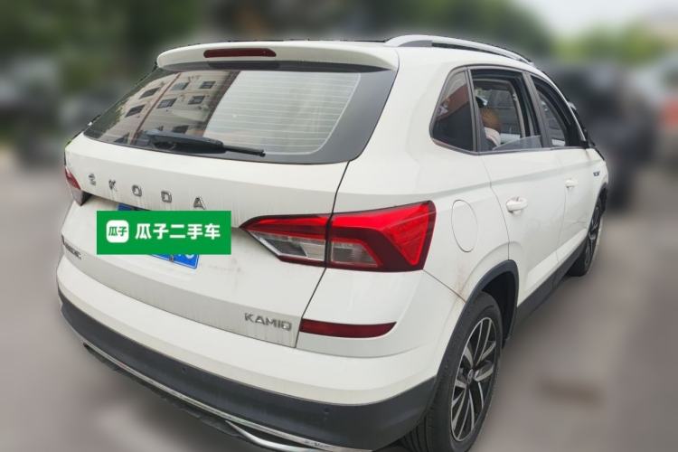 Skoda Kamiq 2020 — 4