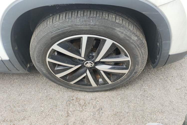 Skoda Kamiq 2020 — 5