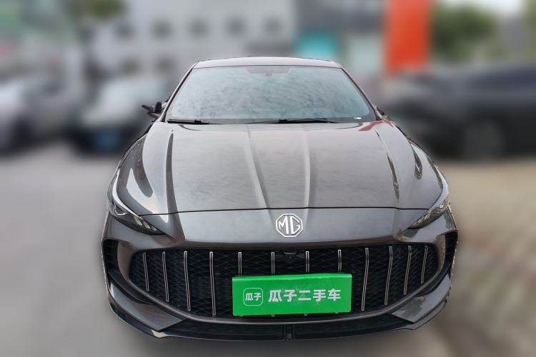 MG MG5 2025 — 2
