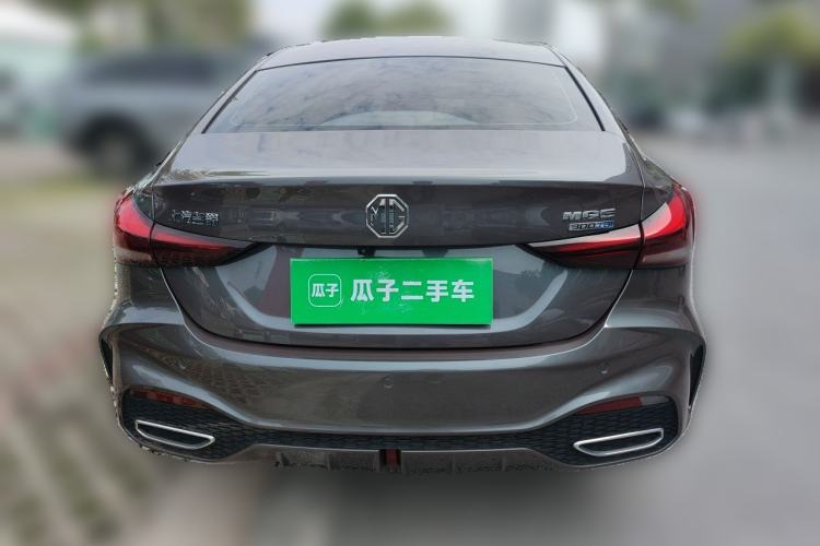 MG MG5 2025 — 5