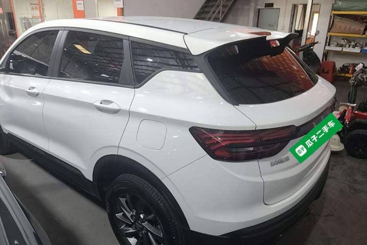 Geely Coolray 2025 — 4