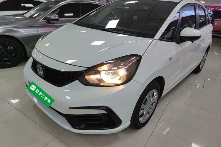 Honda Jazz 2021 — фото 1