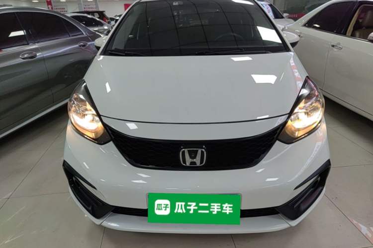 Honda Jazz 2021 — фото 2