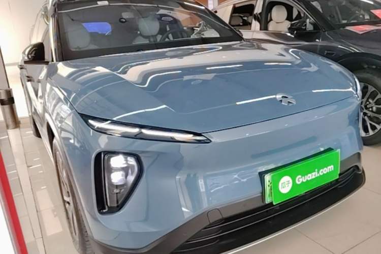 NIO ES6 2024 — 3