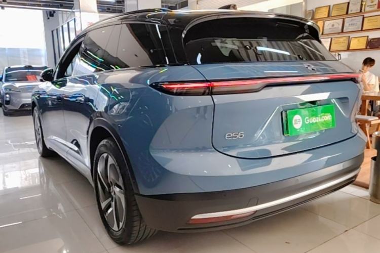 NIO ES6 2024 — 4