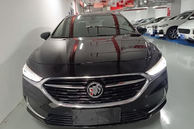 Buick LaCrosse 2022 — 2