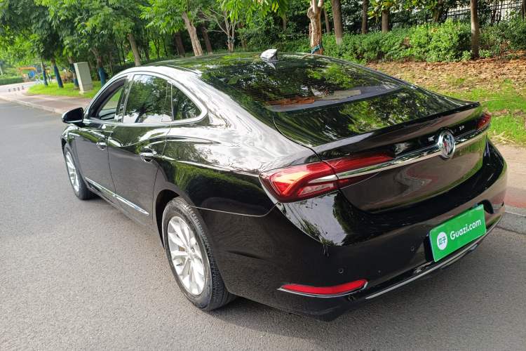 Buick LaCrosse 2022 — 4