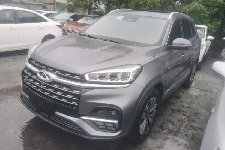 Chery tiggo 8 2023 — фото 1