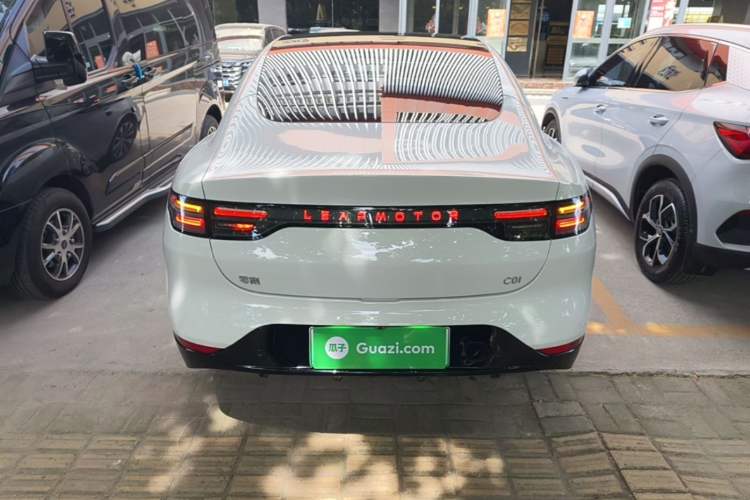 Leapmotor C01 2023 — 5