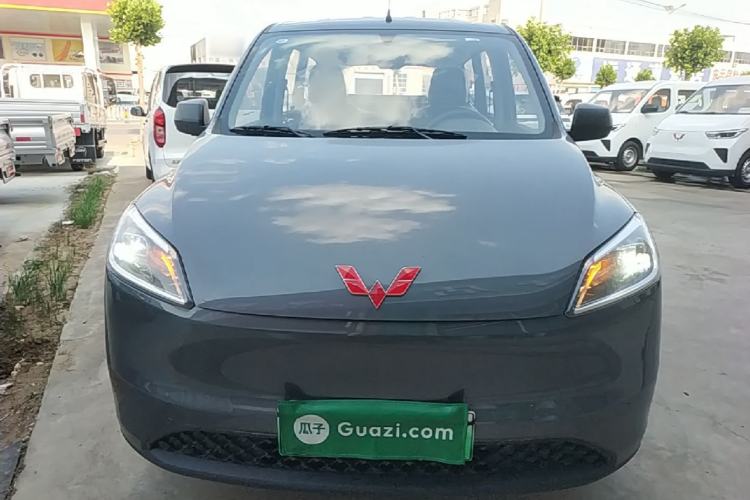 Wuling Hongguang New Energy 2024 — 2